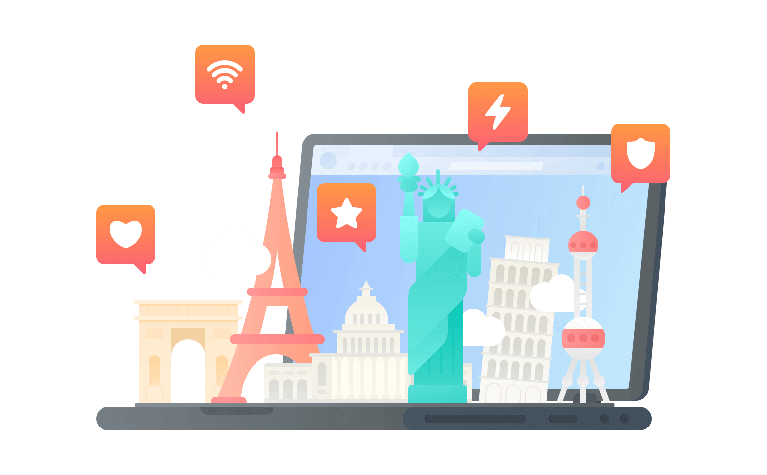 在北马里亚纳群岛连接到中国vpn - 海龟VPN